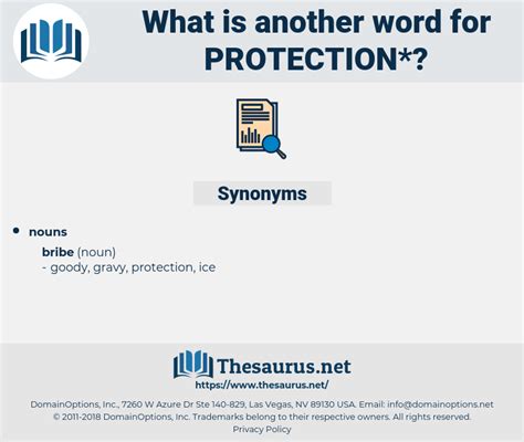 protective thesaurus